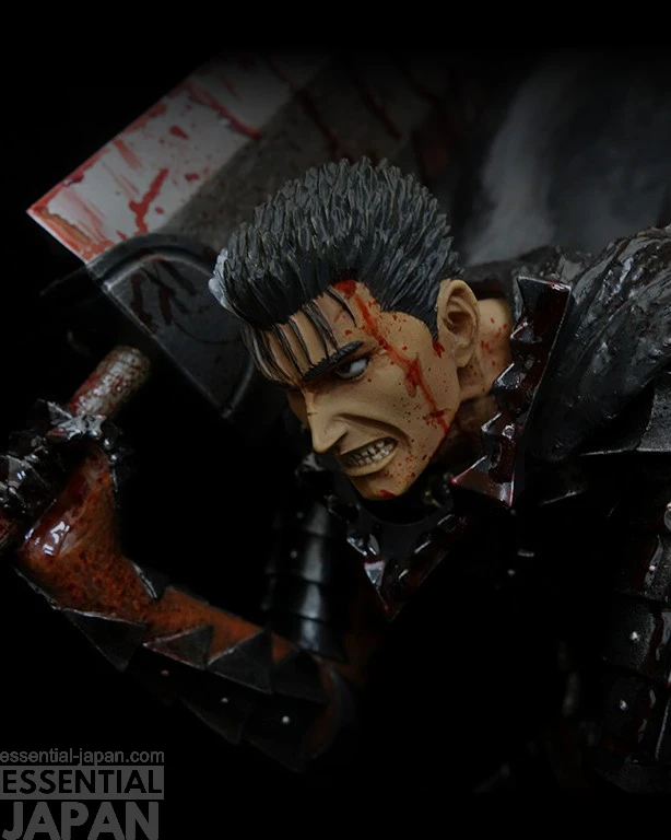 ART OF WAR Berserk Tentacle Ship 2026 Figure 3