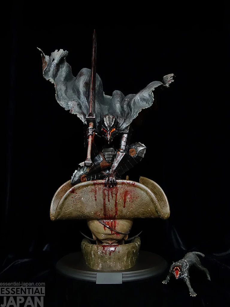ART OF WAR Berserk Tentacle Ship 2026 Figure 4