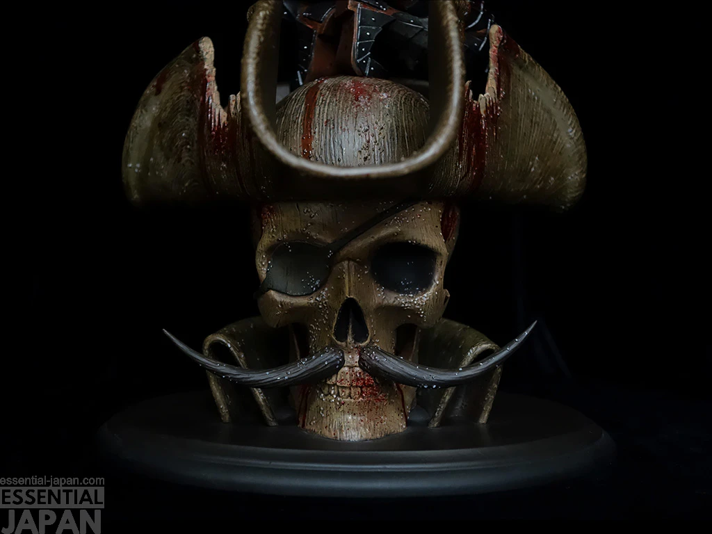ART OF WAR Berserk Tentacle Ship 2026 Figure 5