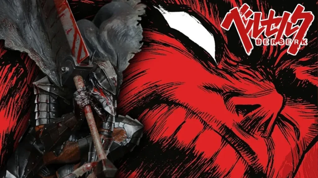 ART OF WAR Berserk Tentacle Ship 2026 Figure Main