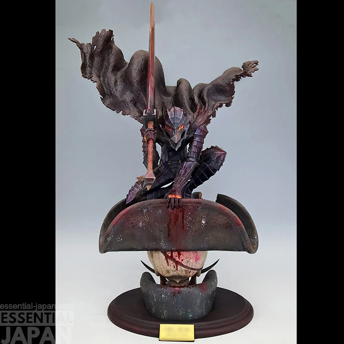 ART OF WAR Berserk Tentacle Ship Figure 2