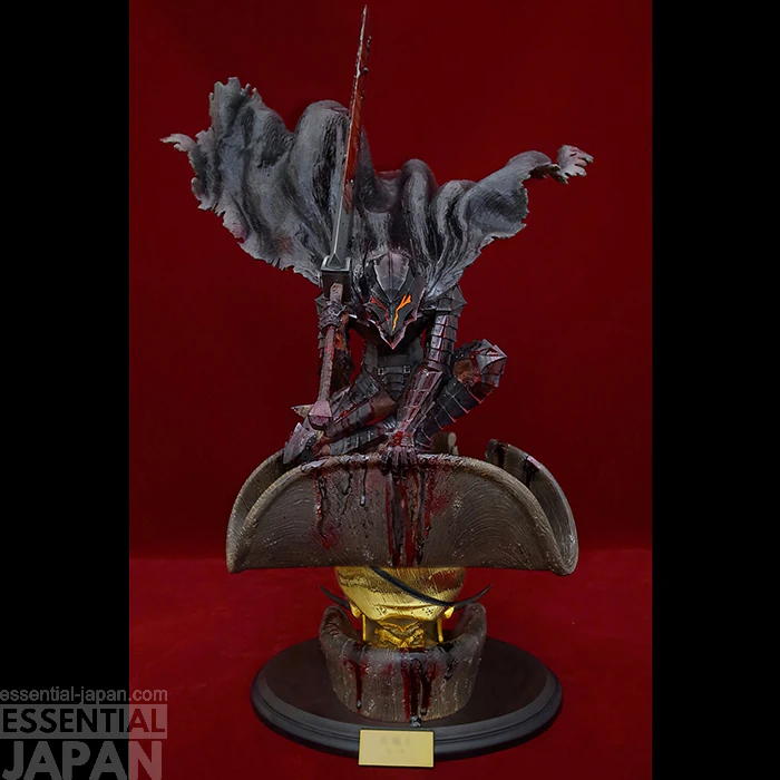 ART OF WAR Berserk Tentacle Ship Figure