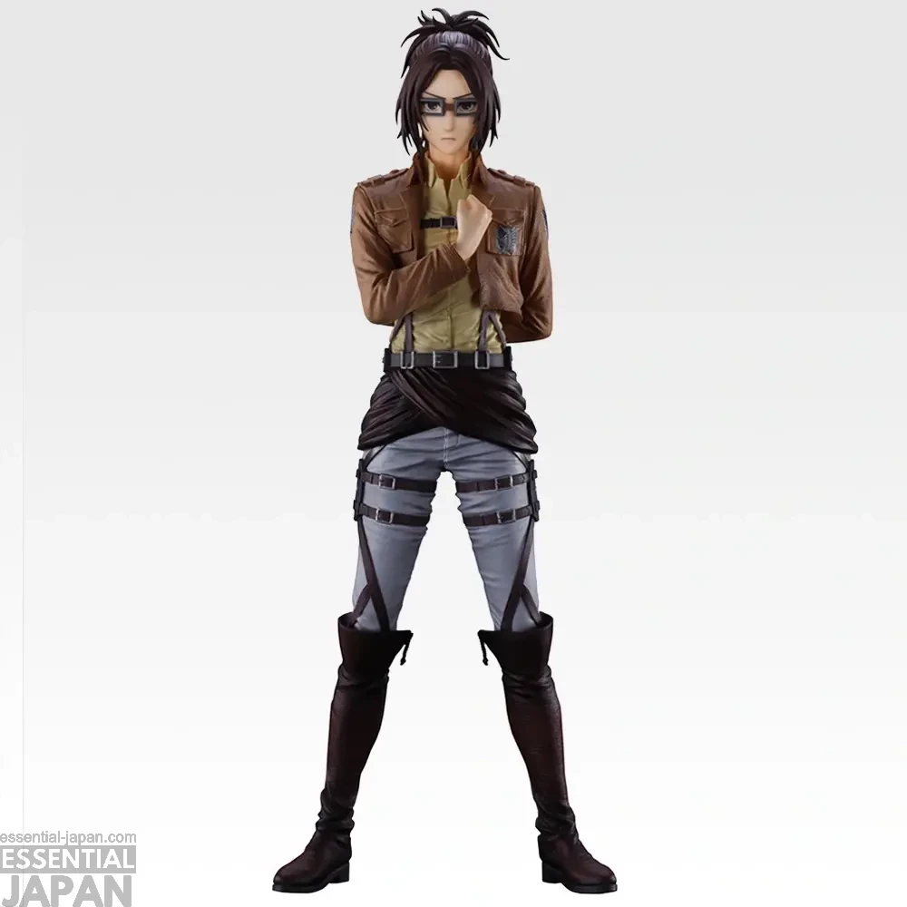 Attack on Titan ~Dedicate Your Heart~ Kuji 10