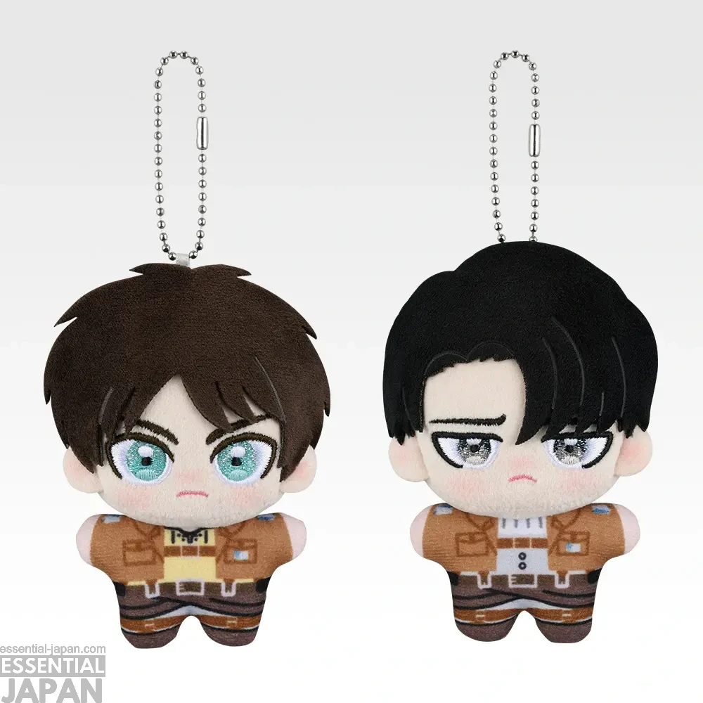 Attack on Titan ~Dedicate Your Heart~ Kuji 11