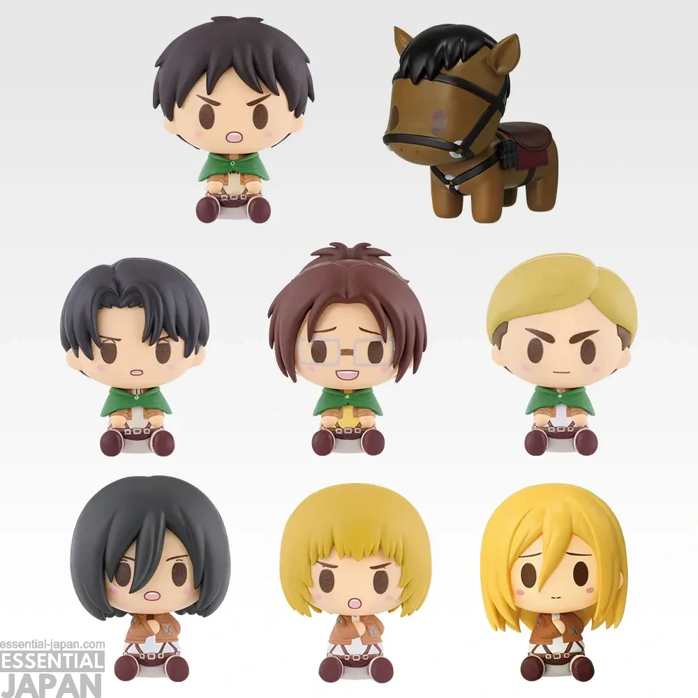 Attack on Titan ~Dedicate Your Heart~ Kuji 13