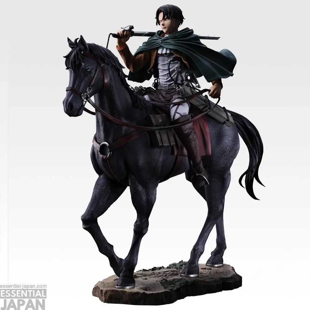 Attack on Titan ~Dedicate Your Heart~ Kuji 16