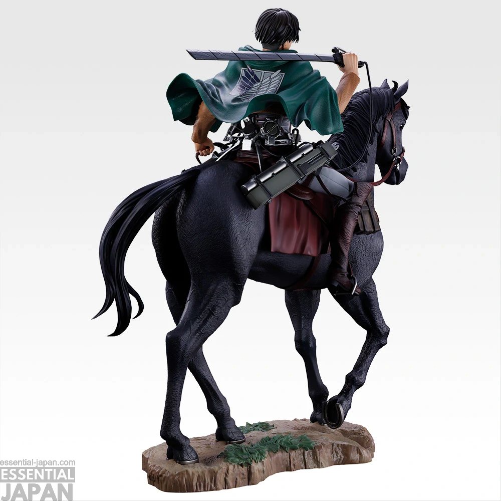 Attack on Titan ~Dedicate Your Heart~ Kuji 17