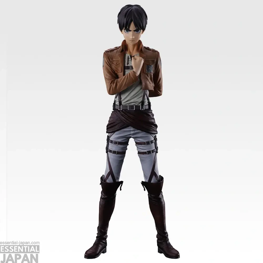 Attack on Titan ~Dedicate Your Heart~ Kuji 3