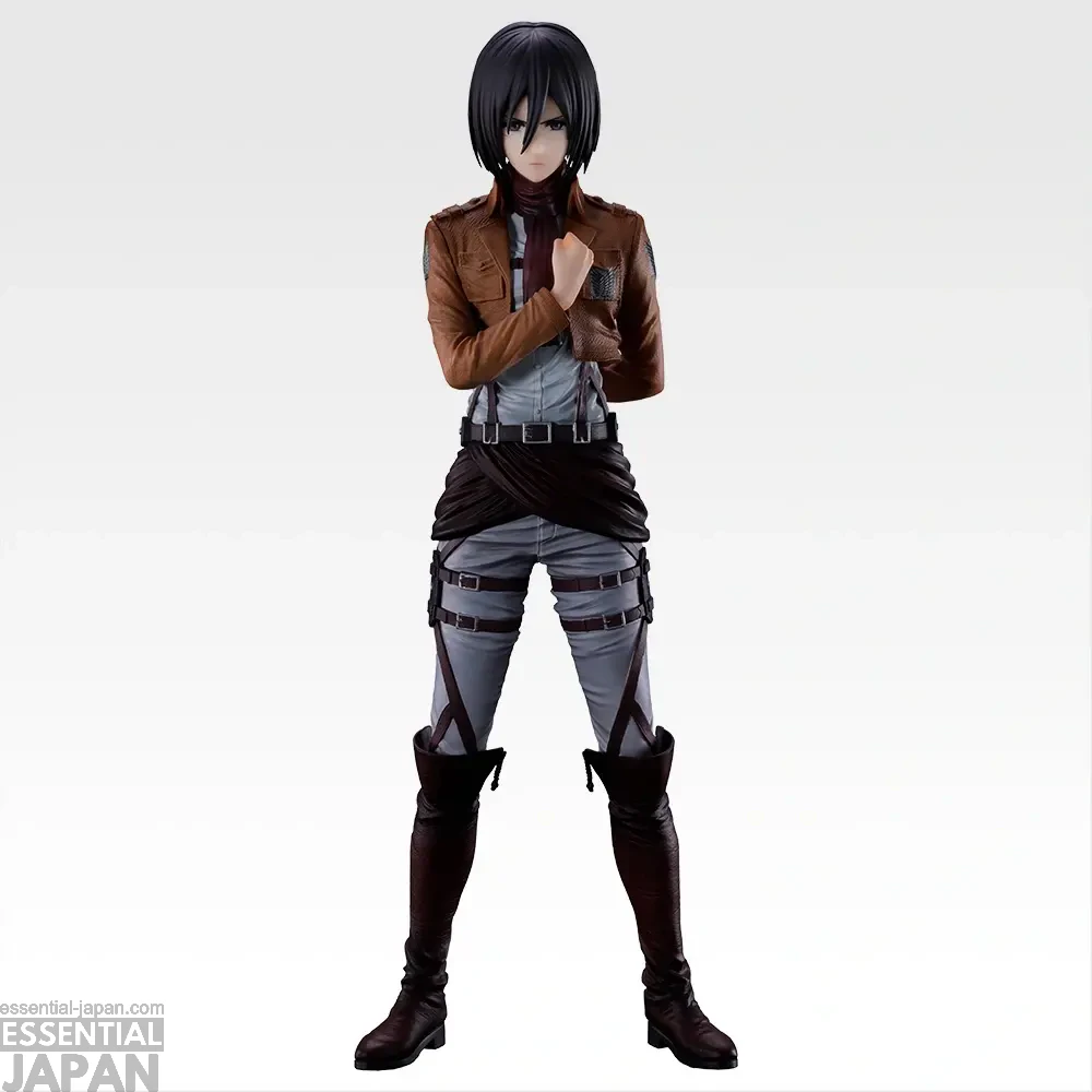 Attack on Titan ~Dedicate Your Heart~ Kuji 4