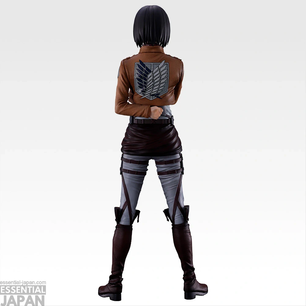 Attack on Titan ~Dedicate Your Heart~ Kuji 5