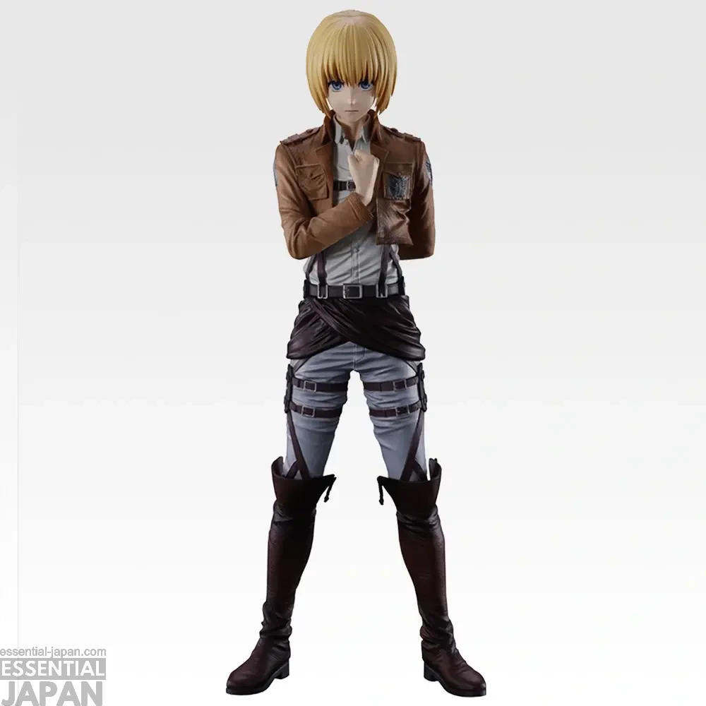 Attack on Titan ~Dedicate Your Heart~ Kuji 6