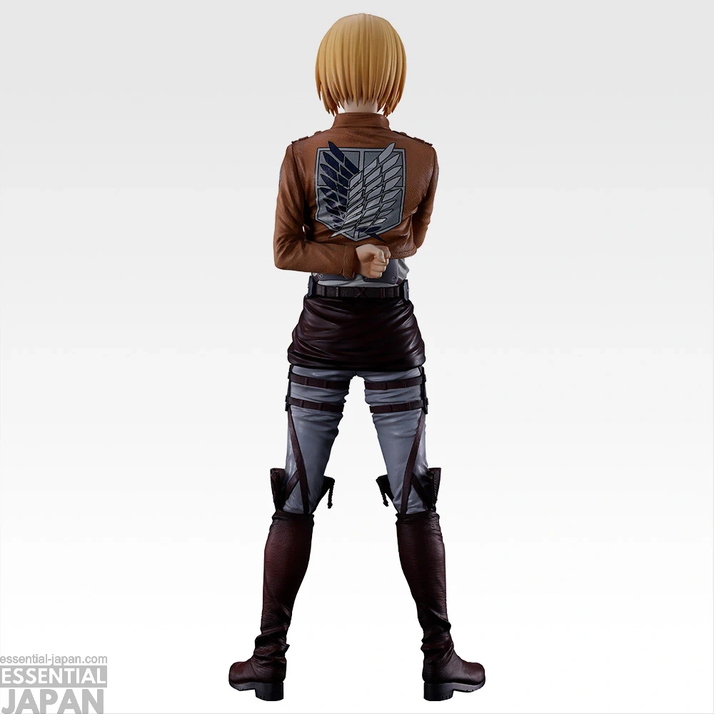 Attack on Titan ~Dedicate Your Heart~ Kuji 7