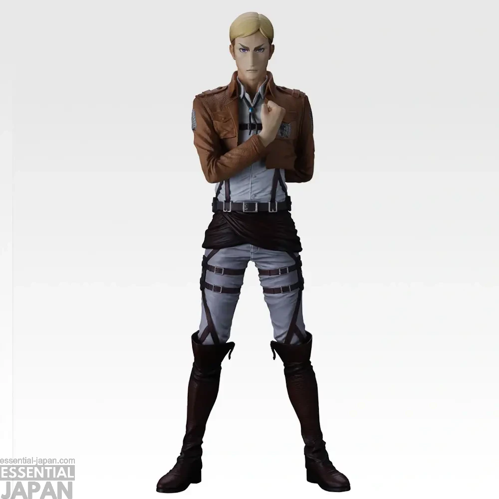 Attack on Titan ~Dedicate Your Heart~ Kuji 8