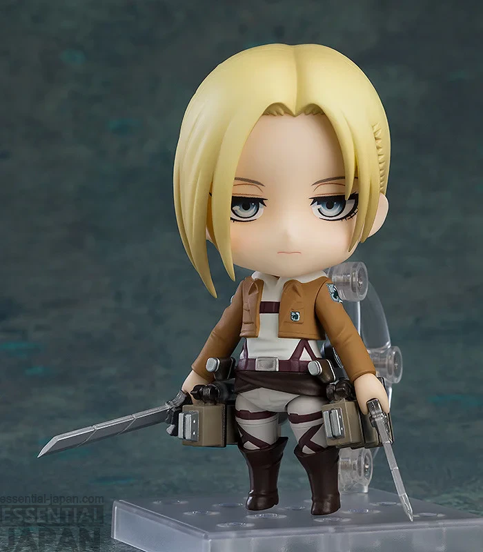 Attack on Titan Nendoroid Annie Leonhart 1