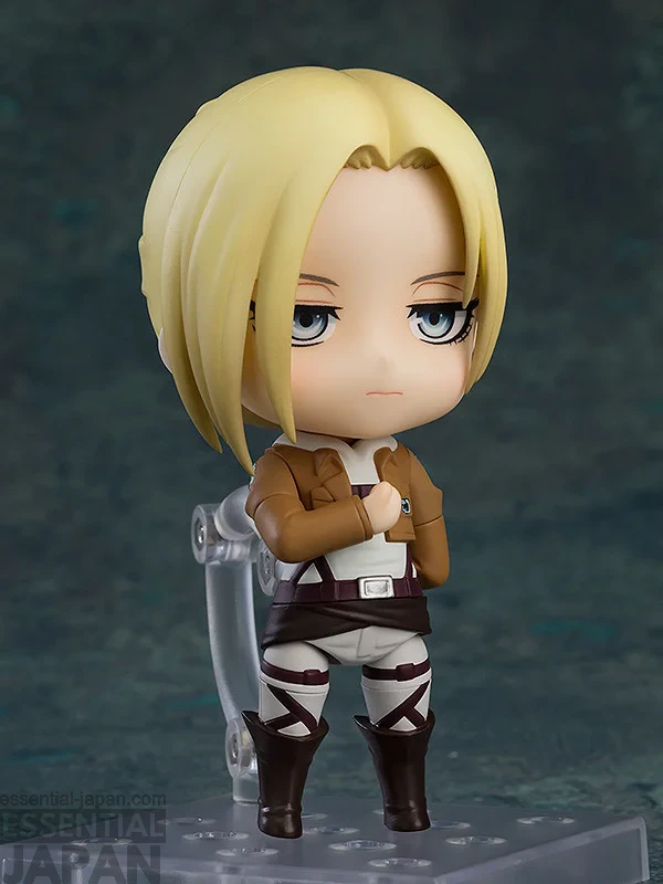 Attack on Titan Nendoroid Annie Leonhart 2