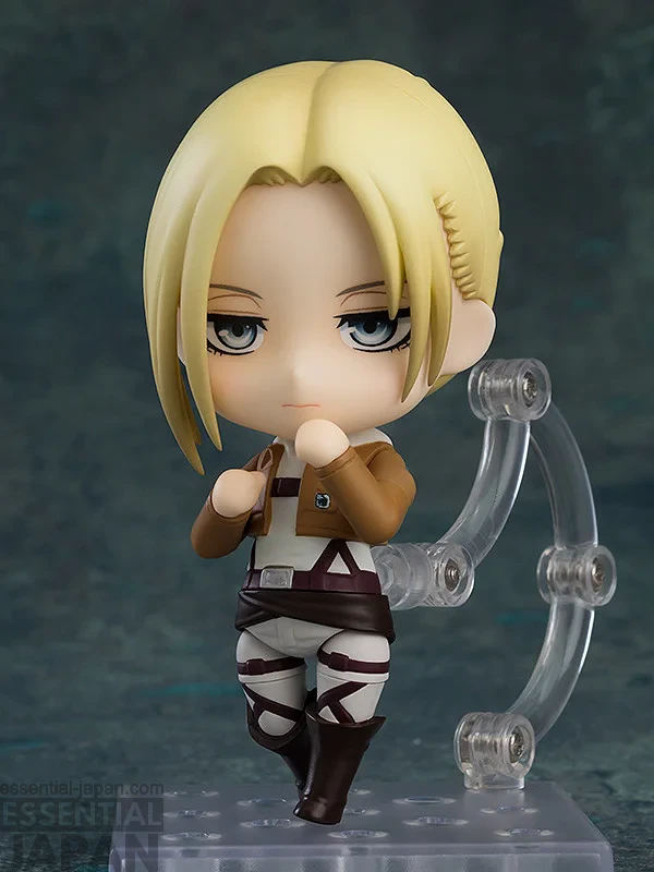 Attack on Titan Nendoroid Annie Leonhart 3