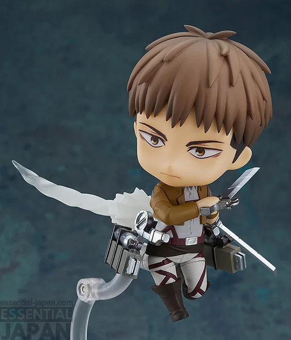 Attack on Titan Nendoroid Jean Kirstein 2