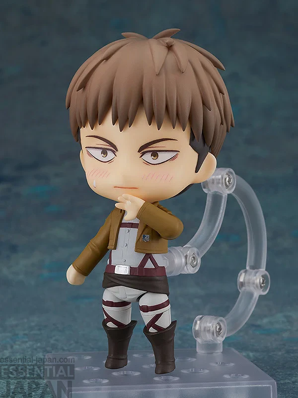 Attack on Titan Nendoroid Jean Kirstein 4