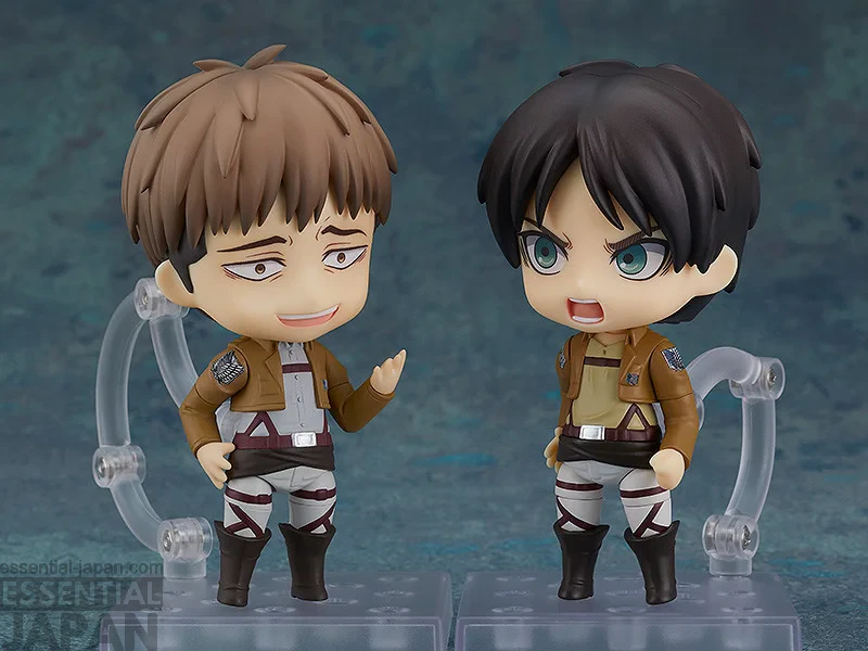 Attack on Titan Nendoroid Jean Kirstein 5