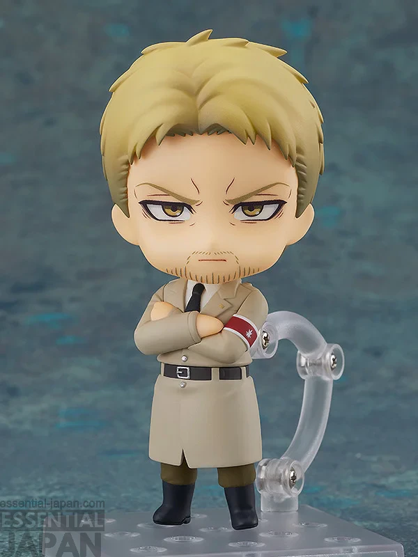 Attack on Titan Nendoroid Reiner Braun 1