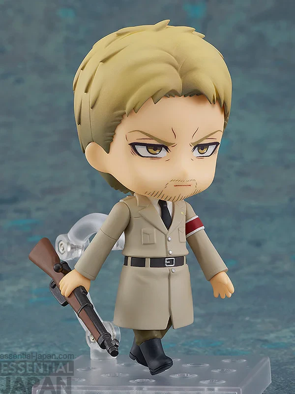 Attack on Titan Nendoroid Reiner Braun 2