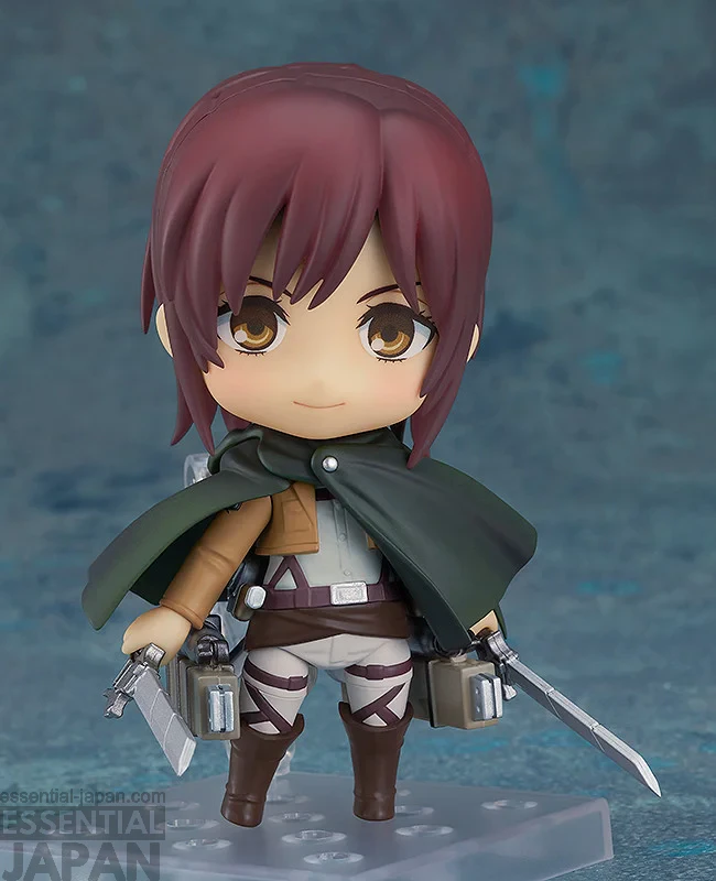 Attack on Titan Nendoroid Sasha Blouse 1