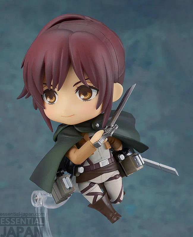 Attack on Titan Nendoroid Sasha Blouse 2