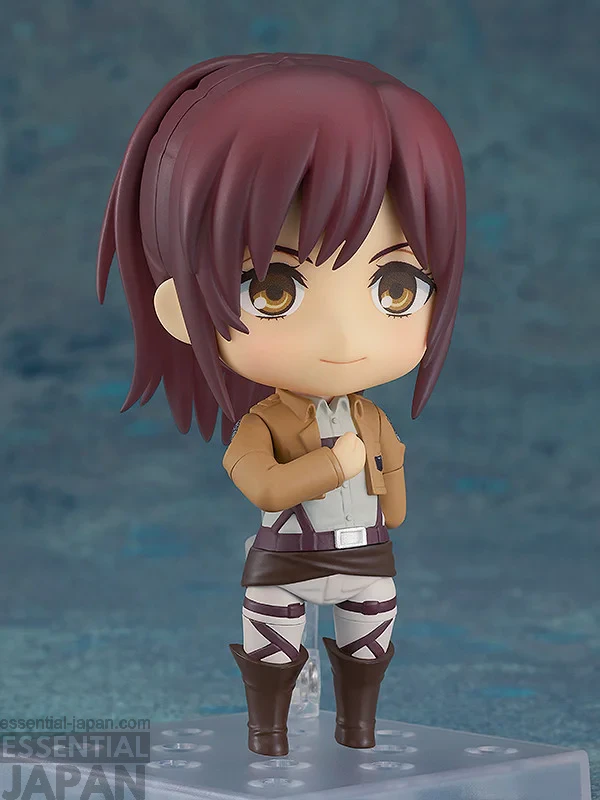 Attack on Titan Nendoroid Sasha Blouse 3