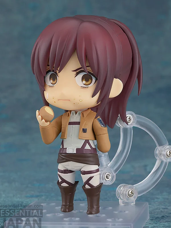 Attack on Titan Nendoroid Sasha Blouse 4