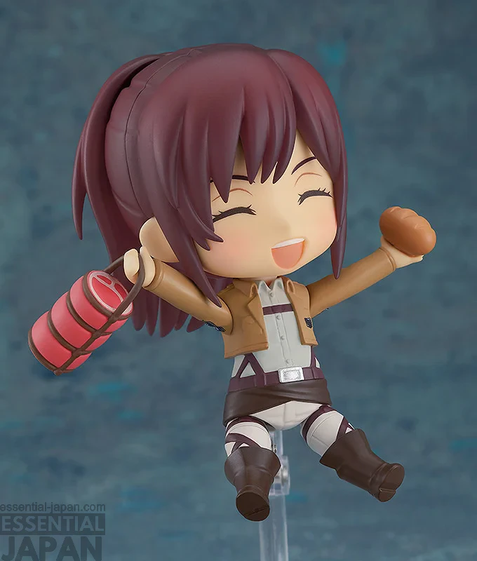 Attack on Titan Nendoroid Sasha Blouse 5