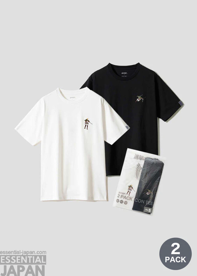 Attack on Titan x Graniph Clothing Collab 10