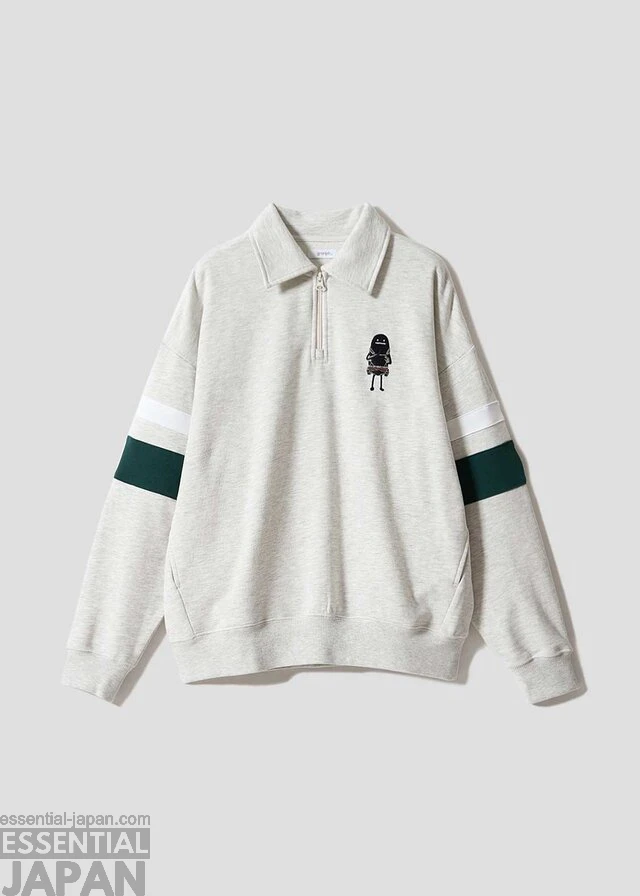 Attack on Titan x Graniph Clothing Collab 11