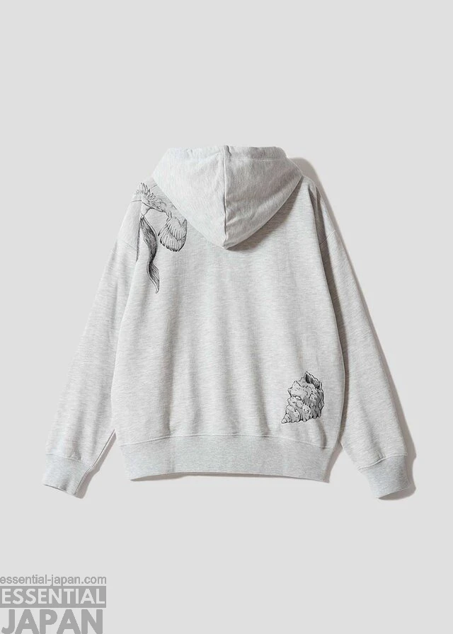 Attack on Titan x Graniph Clothing Collab 14