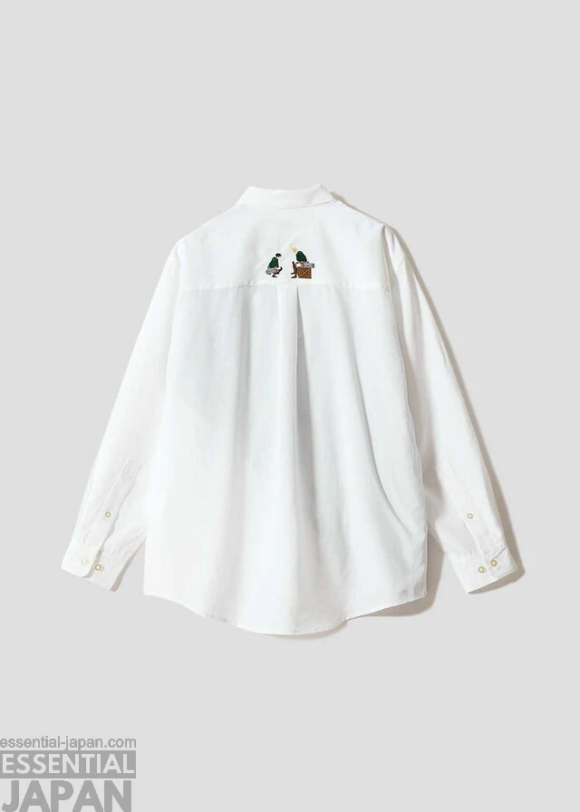 Attack on Titan x Graniph Clothing Collab 18