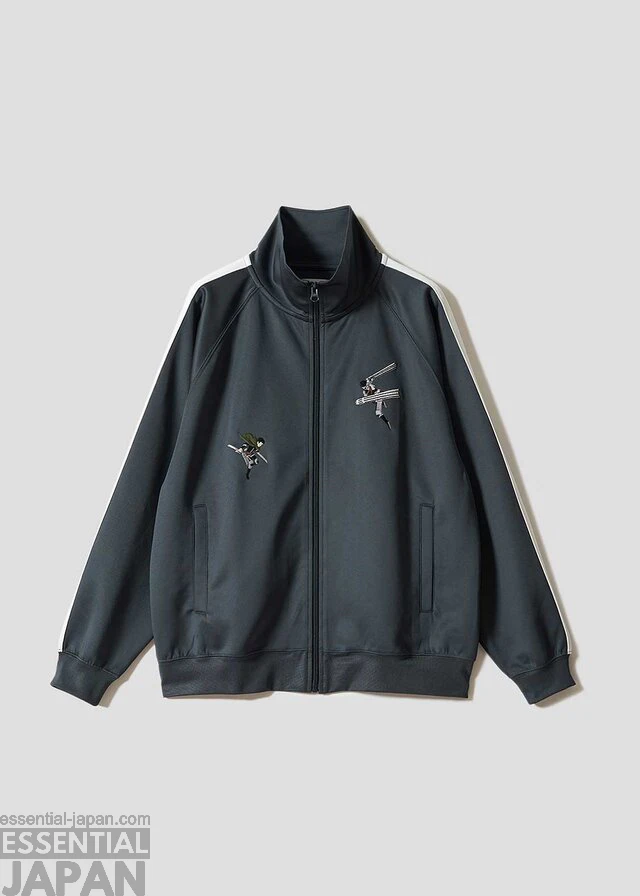 Attack on Titan x Graniph Clothing Collab 19