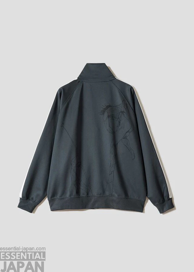 Attack on Titan x Graniph Clothing Collab 20