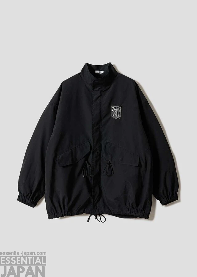 Attack on Titan x Graniph Clothing Collab 21