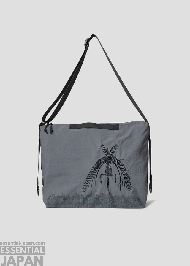 Attack on Titan x Graniph Clothing Collab 27
