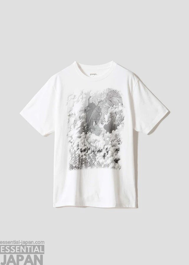 Attack on Titan x Graniph Clothing Collab 3