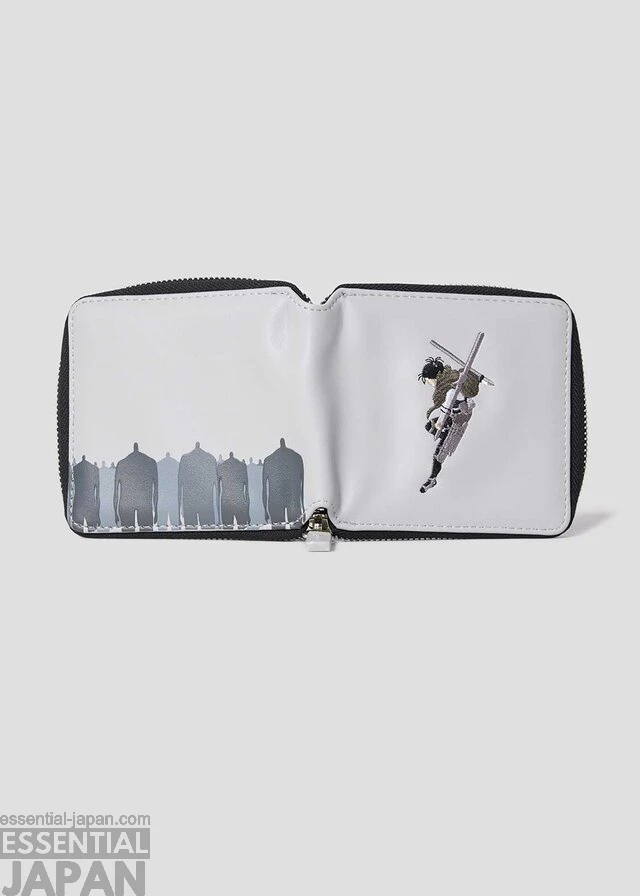 Attack on Titan x Graniph Clothing Collab 32