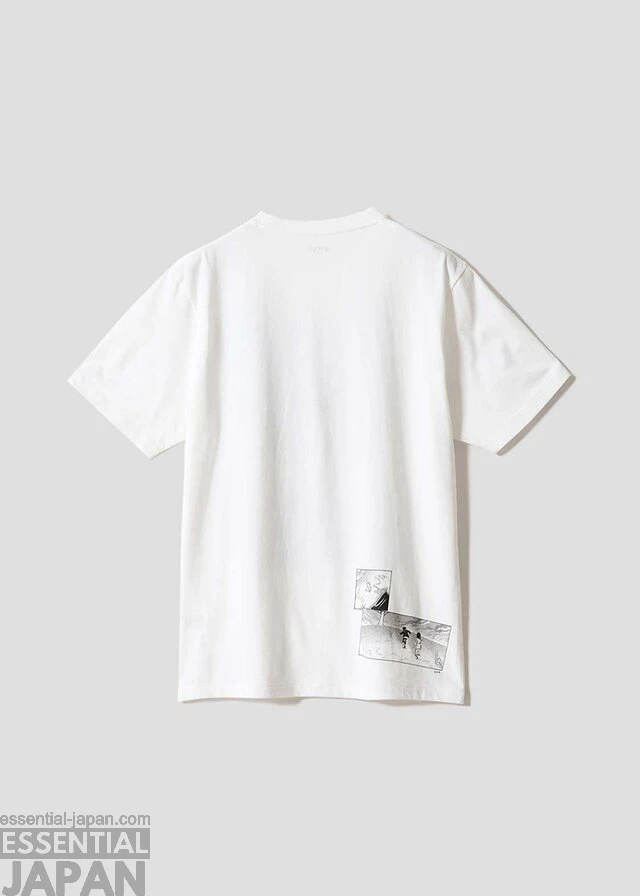 Attack on Titan x Graniph Clothing Collab 4