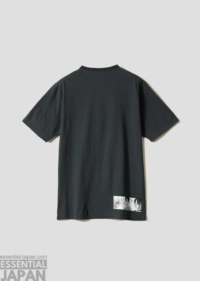 Attack on Titan x Graniph Clothing Collab 6