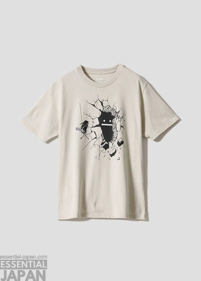 Attack on Titan x Graniph Clothing Collab 7