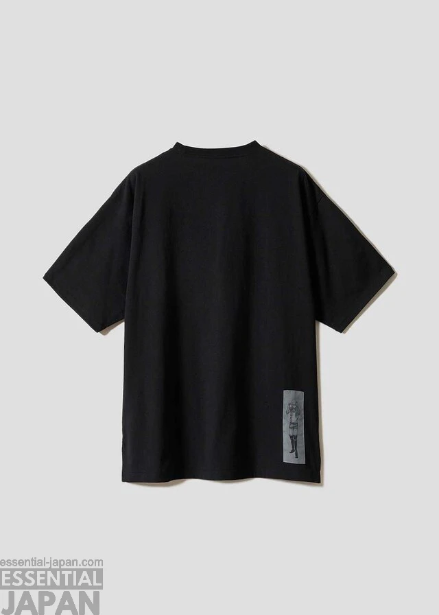 Attack on Titan x Graniph Clothing Collab 9