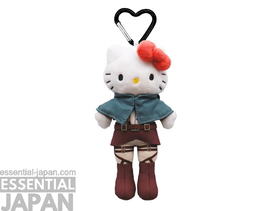 Attack on Titan x Sanrio Merch Collab 3