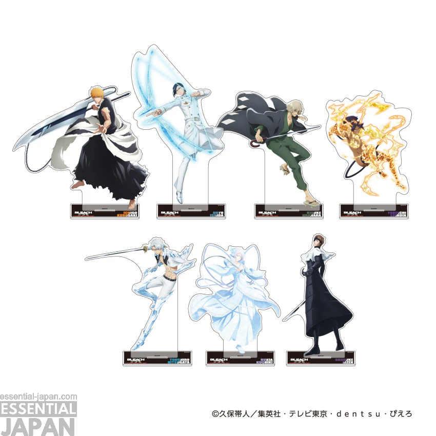 BLEACH Thousand Year Blood War The Calamity CAFE 15