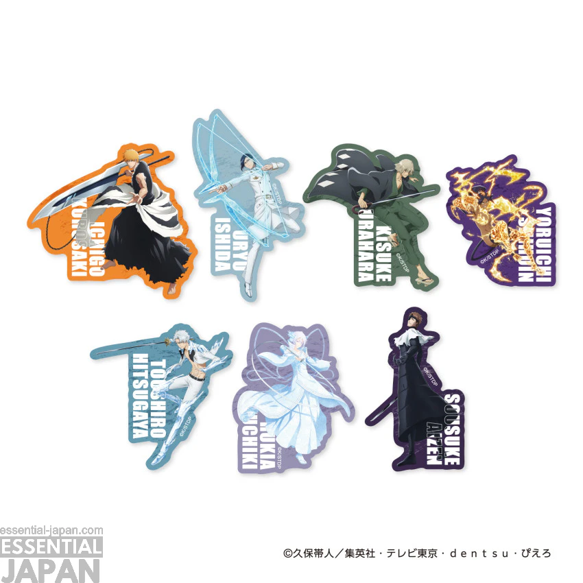 BLEACH Thousand Year Blood War The Calamity CAFE 16