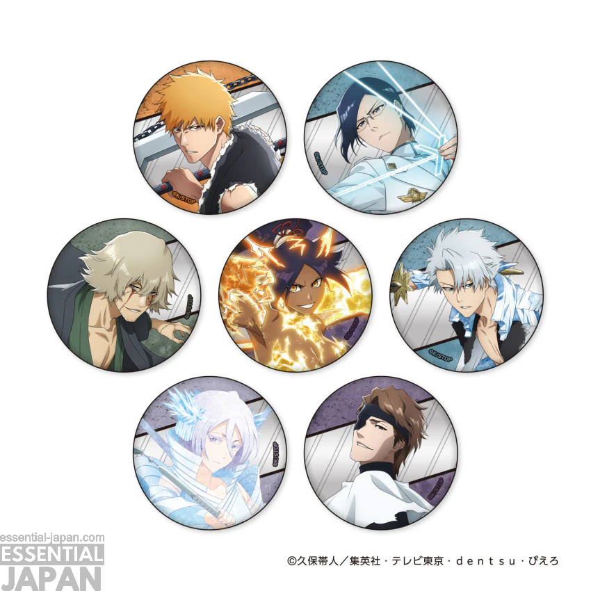 BLEACH Thousand Year Blood War The Calamity CAFE 18