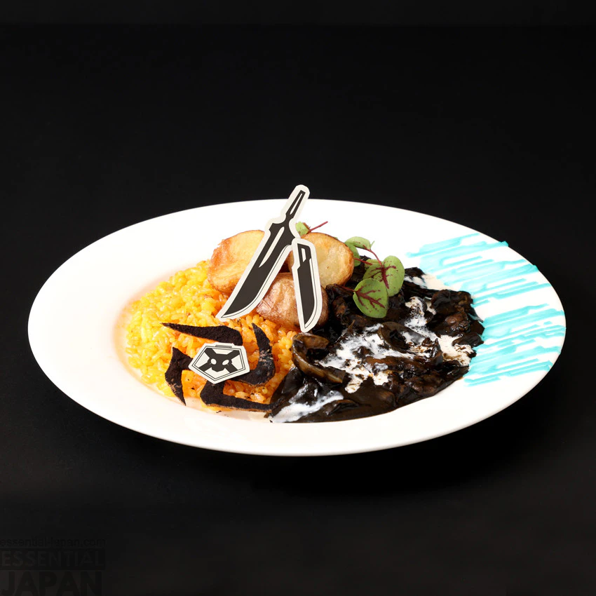 BLEACH Thousand Year Blood War The Calamity CAFE 2