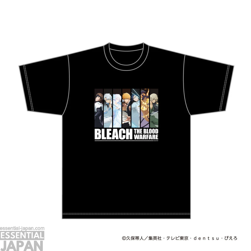 BLEACH Thousand Year Blood War The Calamity CAFE 21